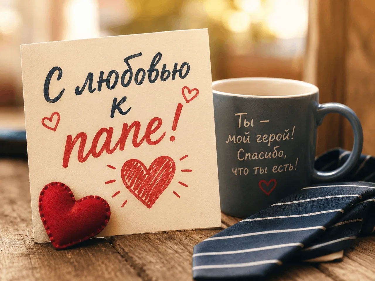 С любовью к папе: теплая встреча в библиотеке № 140 ко Дню отца