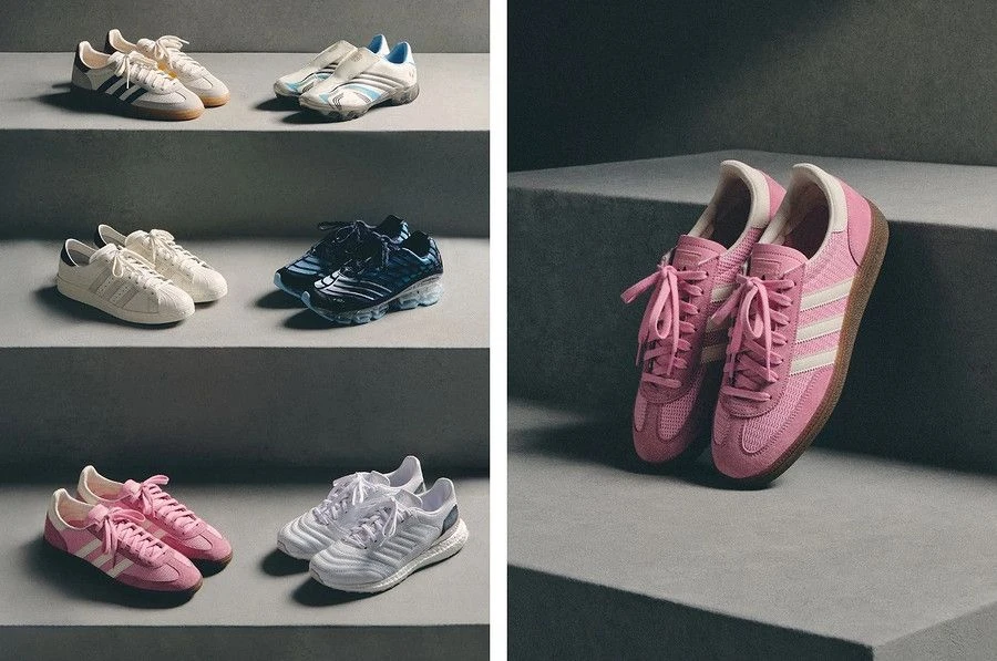 Kith выпустил коллекцию кроссовок с adidas и Лионелем Месси

Kith разработал серию кроссовок в сотру
