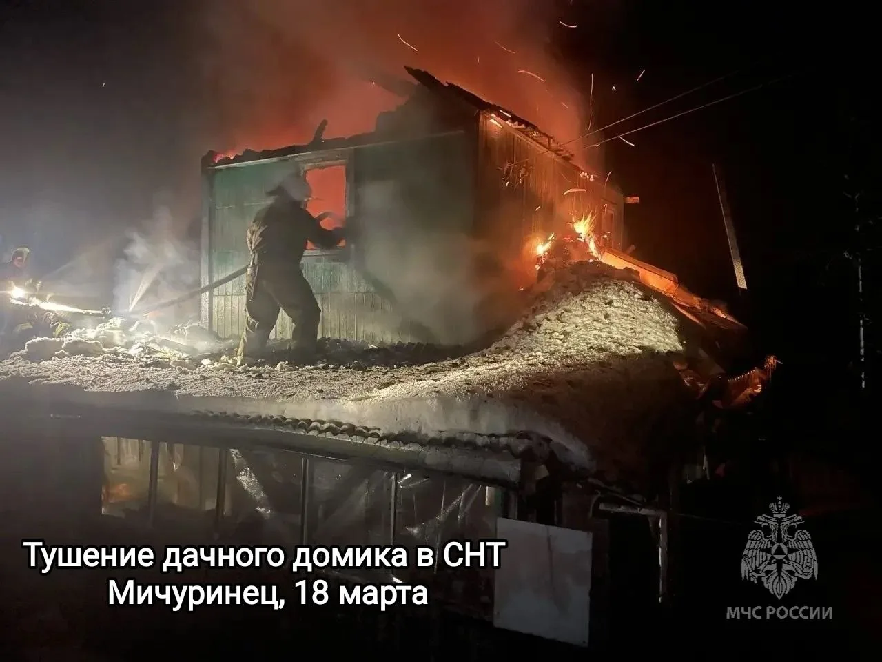 📸 О том как ещё сотрудники МЧС России оказывали помощь населению на прошедшей неделе смотрите в наше