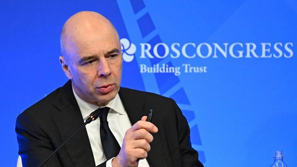 Силуанов прогнозирует рост реальных доходов населения в 2027 году
