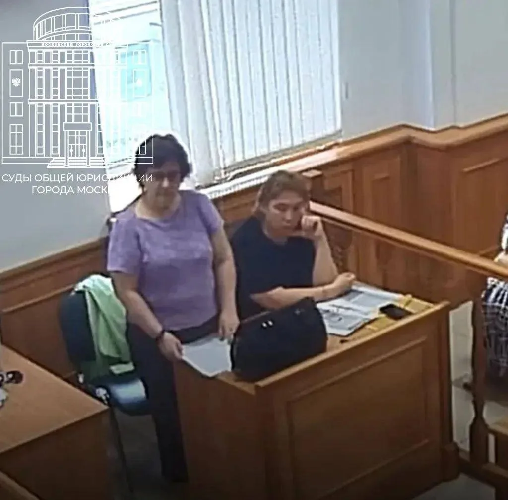 В Москве от ожогов умерла женщина, которая во время визита судебных приставов подожгла ...