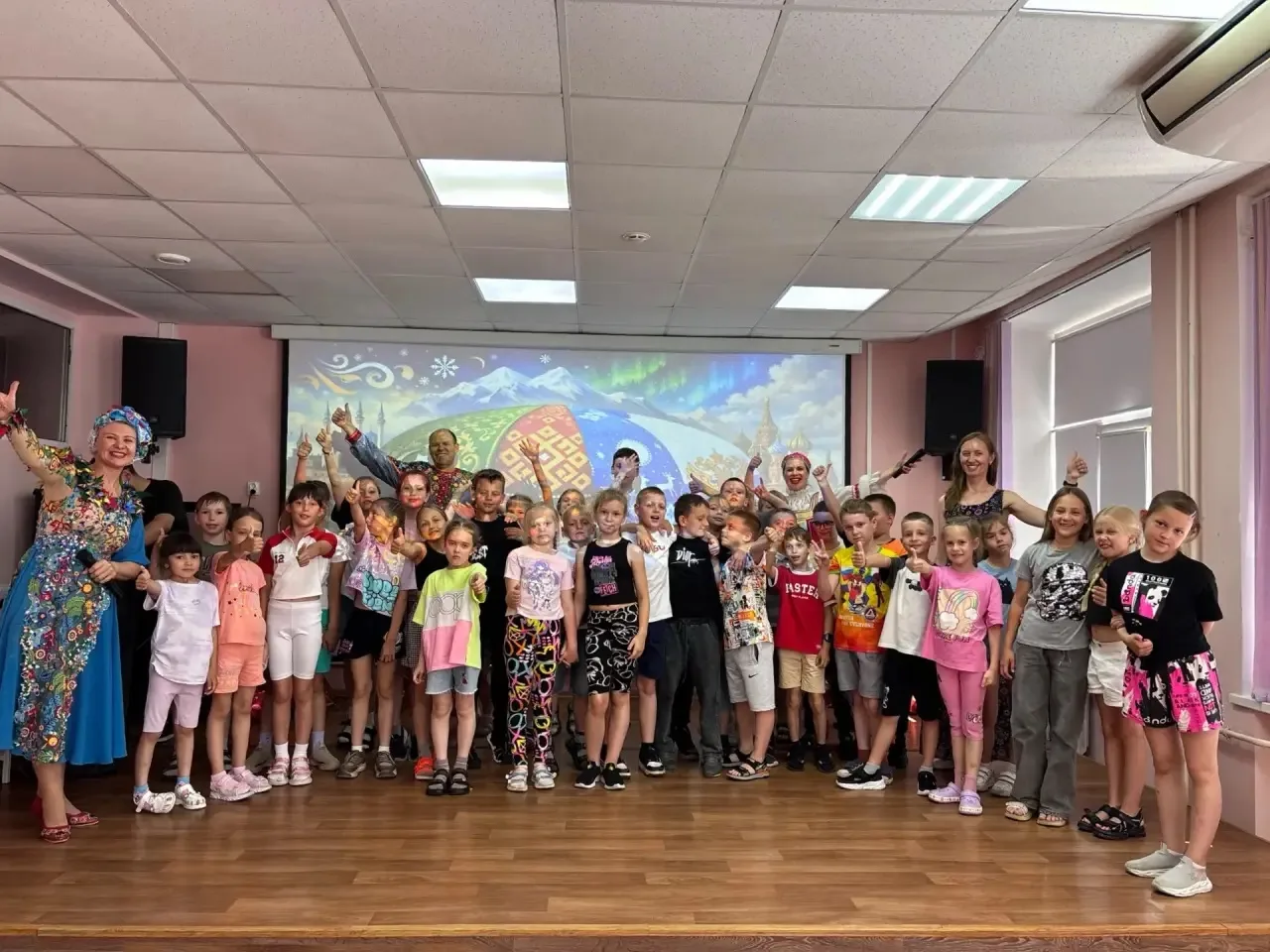 🧸Лето, полное открытий