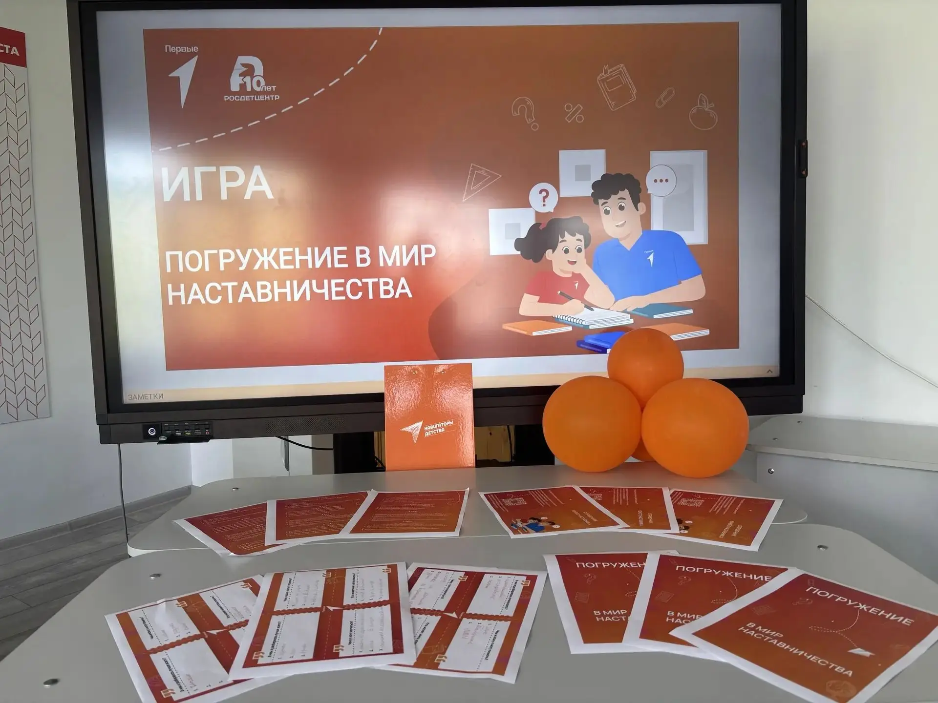 Игра «Мировое кафе».