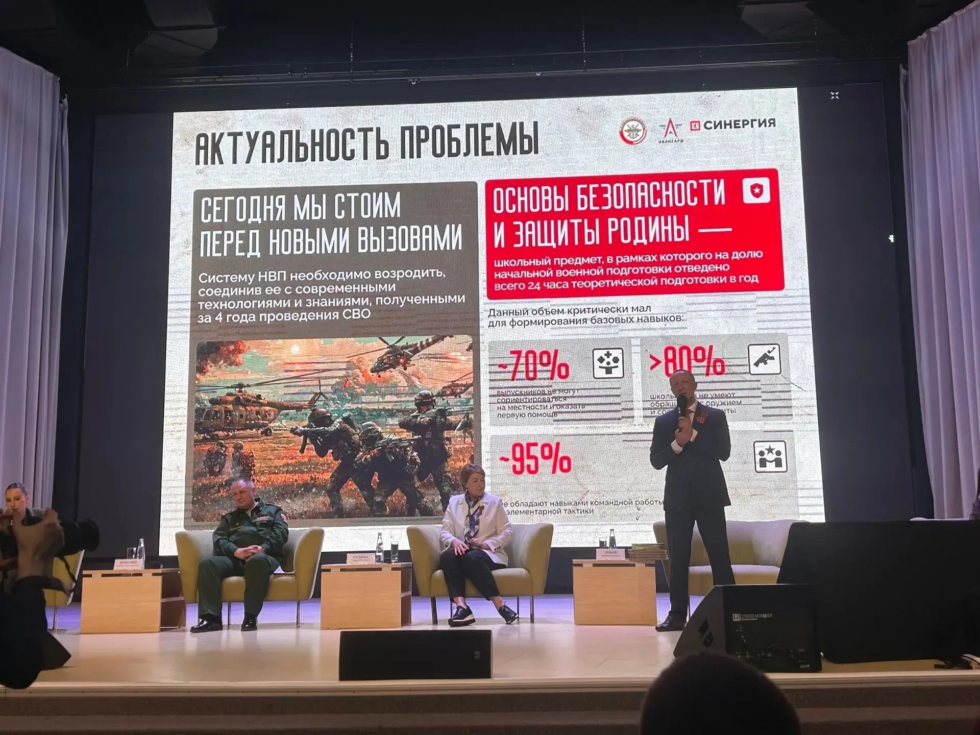 📢Участие в I Межрегиональном военно-патриотическом форуме «НВП» 🟢25–26 апреля 2026 года на базе учеб