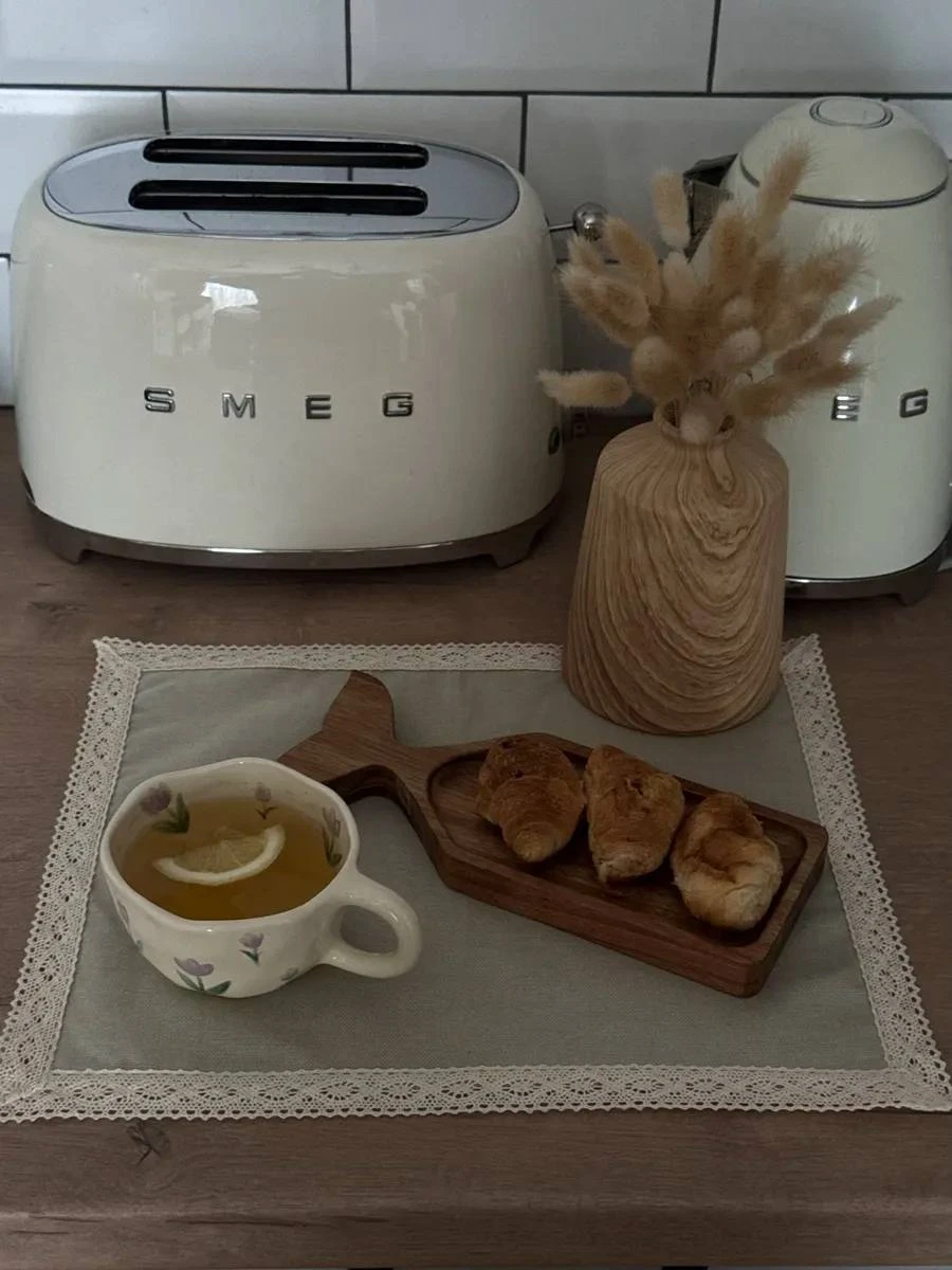 🤍До чего же нежные хлопковые салфетки в светло-фисташковом оттенке ❤️