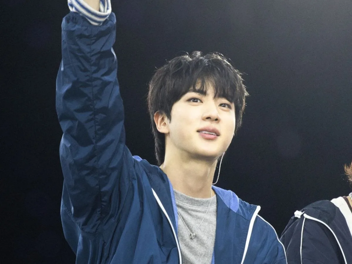 Джин из BTS 71 неделю подряд удерживает 1-е место в Idolpick: абсолютный лидер еженедел...