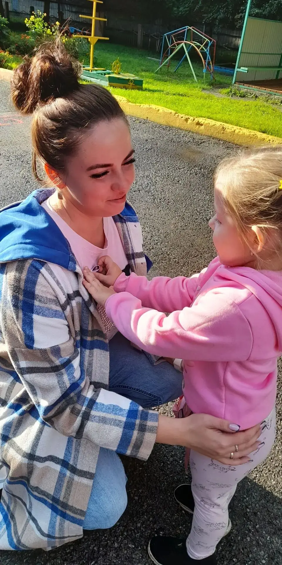 Маленькие патриоты с большим сердцем! ❤️