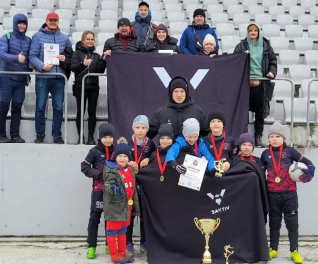 Успехи на футбольном поле ⚽️   Ученик 1 "А" класса Ярошевич Дима вместе со своей командой принял уча