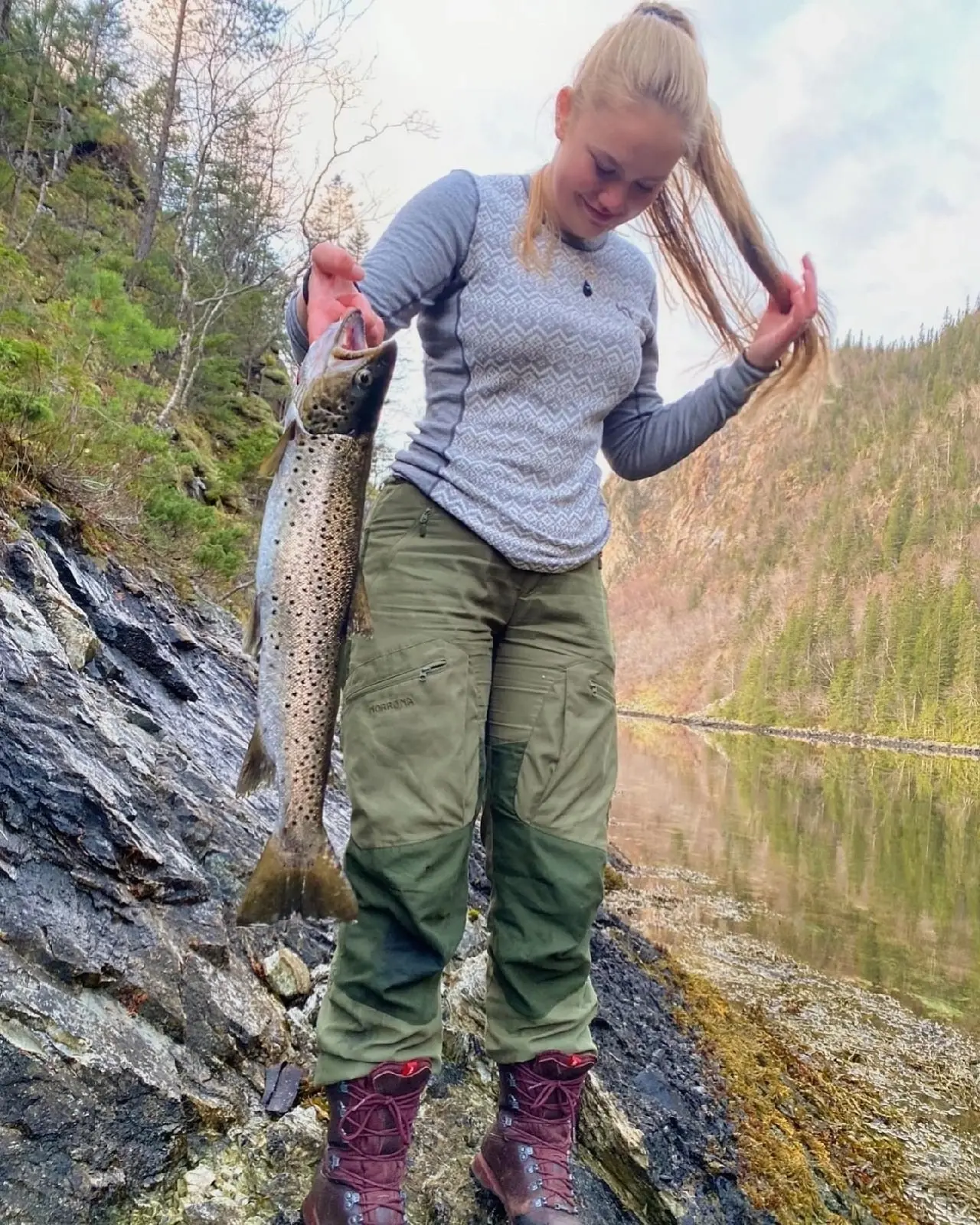 Улов от нашей подписчицы 🎣
Как вам рыбка? 🐟                                                      