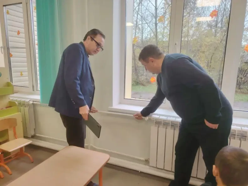 Комфорт и безопасность детей - на особом контроле депутатов райсовета