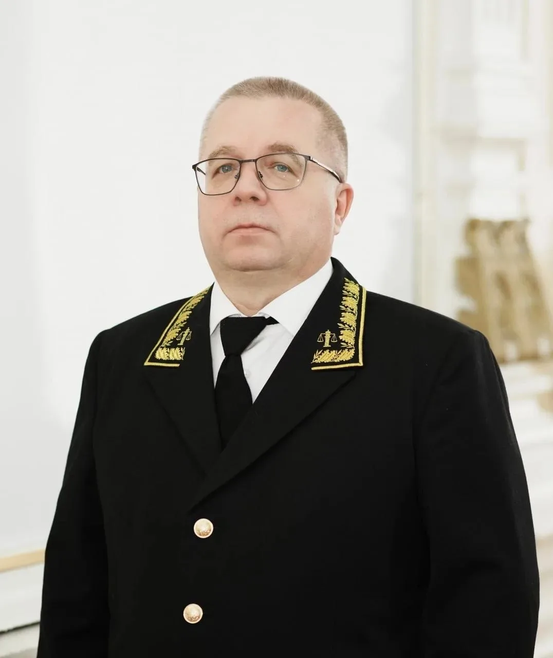🧑‍⚖️ Алексей Копытин назначен и.о. председателя Самарского областного суда!