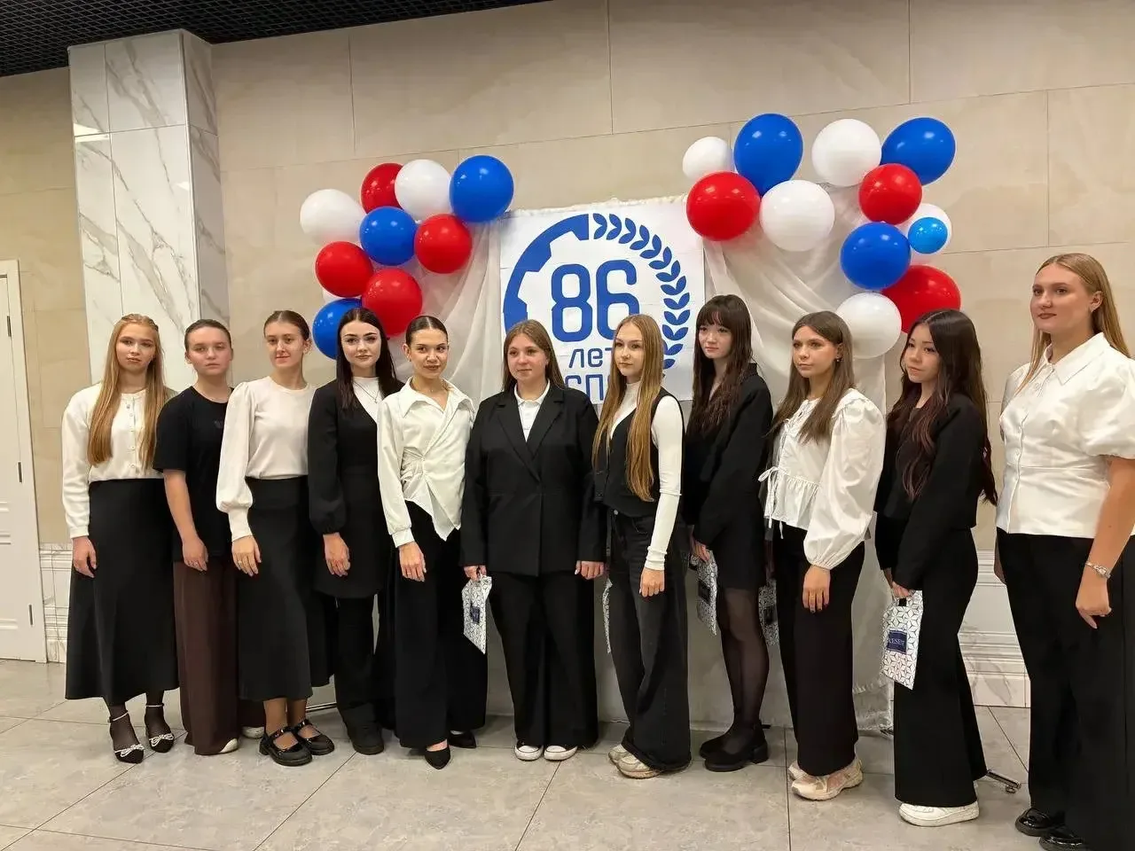 Посвящение в старосты: новая добрая традиция НПК! 🎓✨