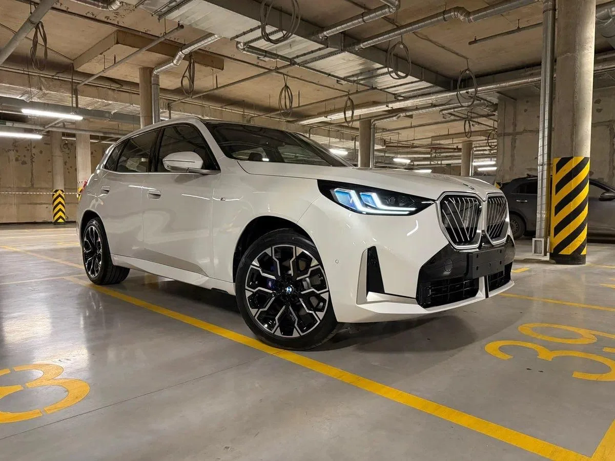 🚘 BMW X3 (G45) DRIVE 20D M SPORT