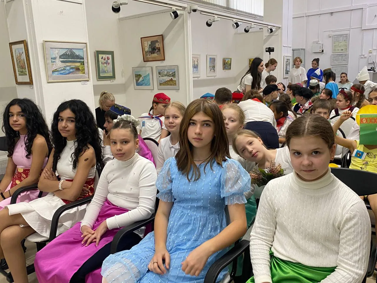 🎉 Ура! 🎉
Наша команда «Орлята России» — победители VI краеведческого фестиваля «Реутов. Сквозь вре