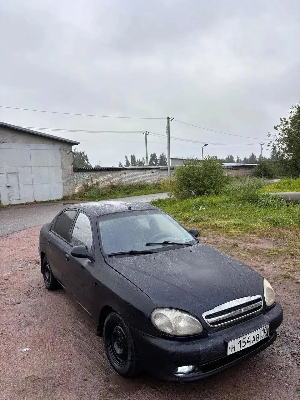 ✅ Chans/Lanos 1.5MT 2011 г.в.