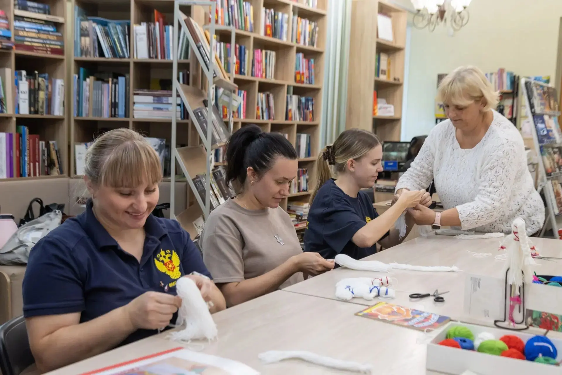 Оберег с теплом: с Дальнего Востока — для своих 🧶