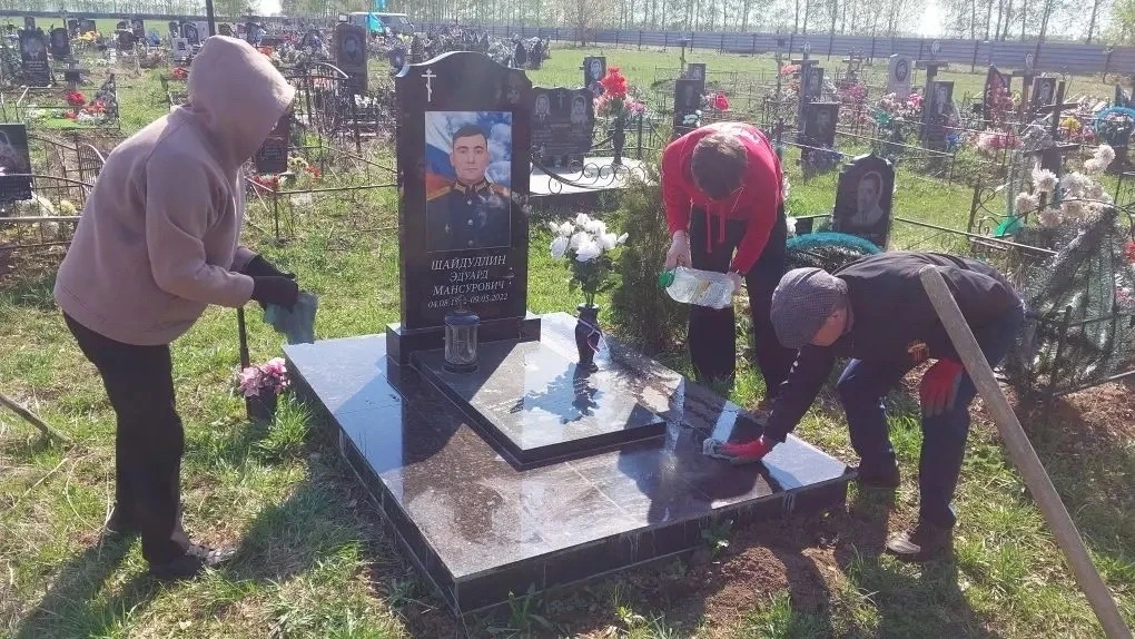 Память  живёт в наших делах. 🕯️  В преддверии великого праздника — Дня Победы — педагогический колле