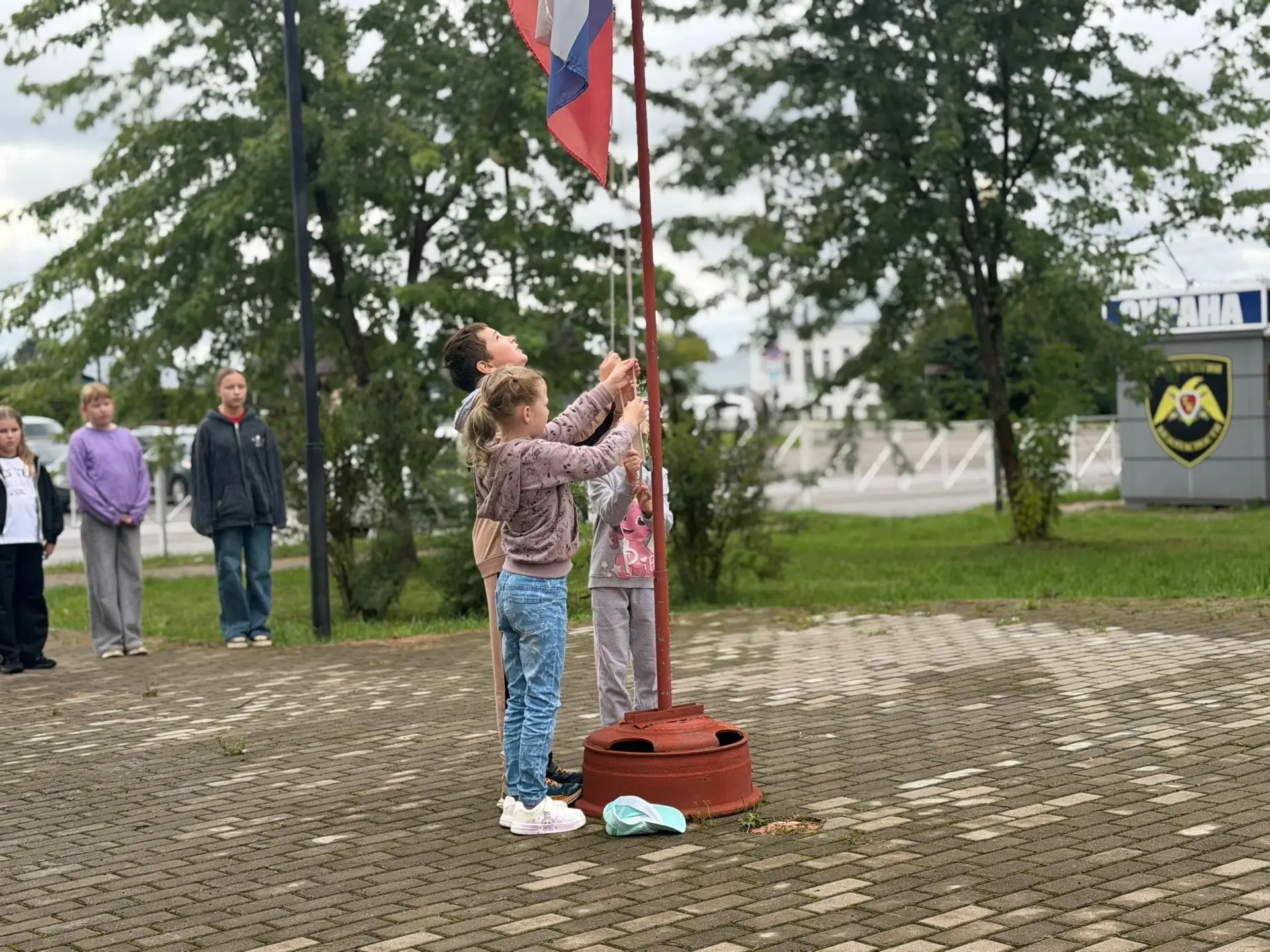 🎉 Шестой день смены «Время Первых» — этот день, был наполнен смыслом и теплом! ❤️