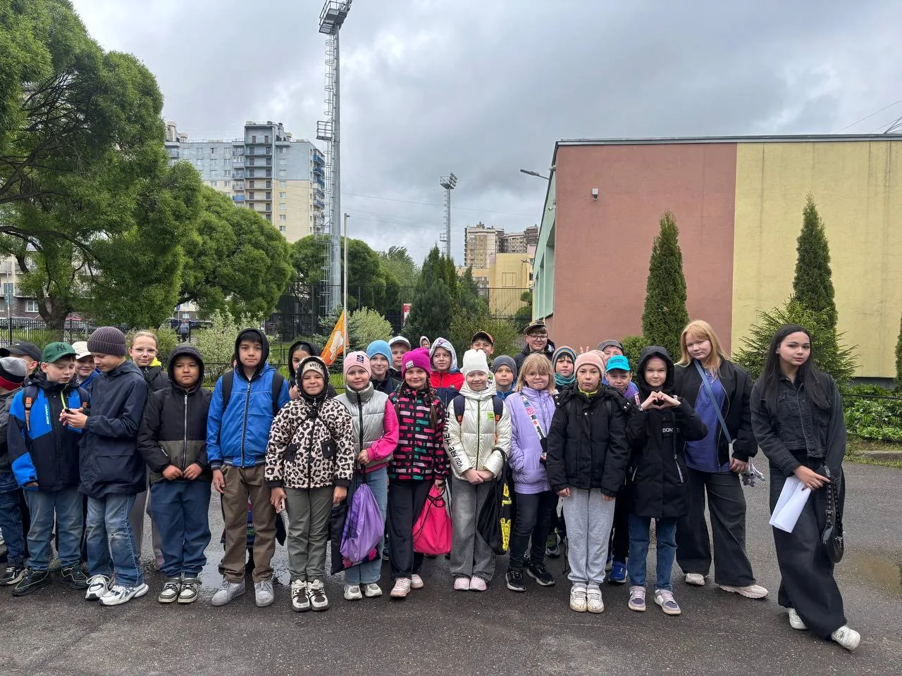 🎉 Сегодня состоялось открытие нашего пришкольного лагеря! 🎉

Смена в этом году посвящена очень важ