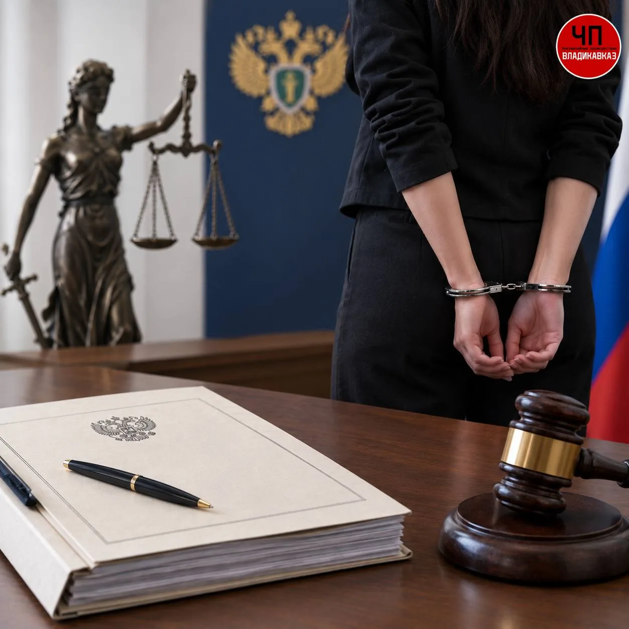 🤲Жительницу Осетии будут судить за организацию проституции