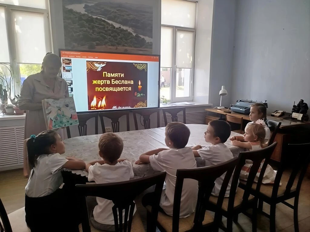 Терроризм не имеет границ