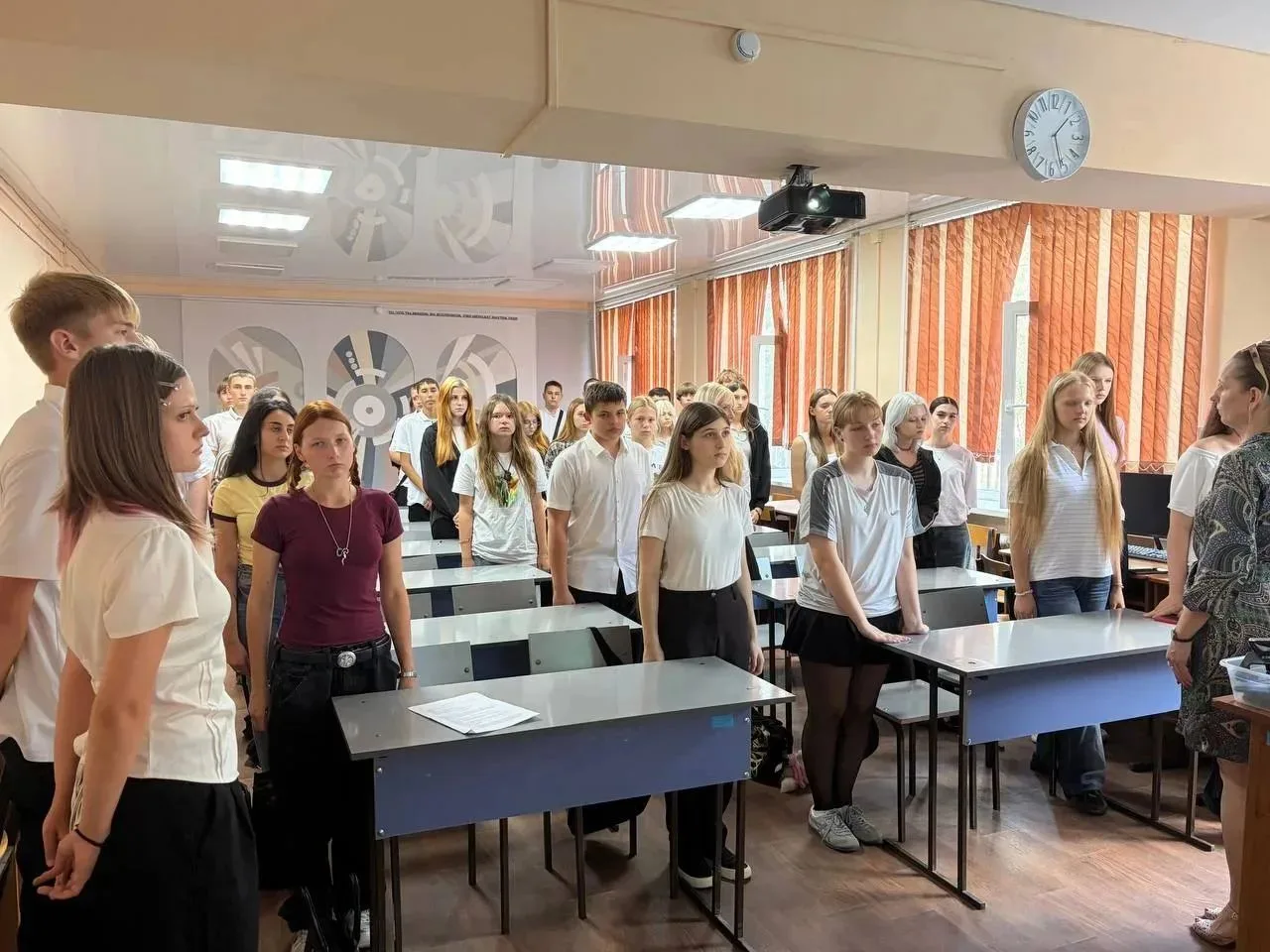 День памяти жертв Беслана 🕯️