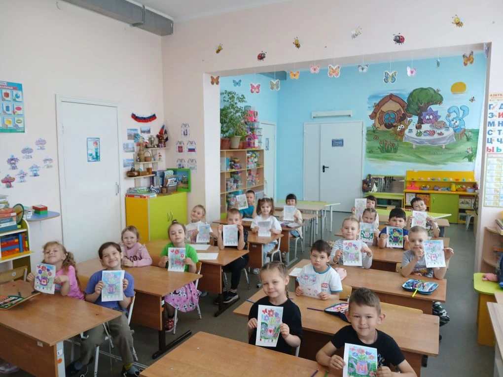 Лето — это не только солнце и каникулы, но и время для творчества. Воспитанники старшей...
