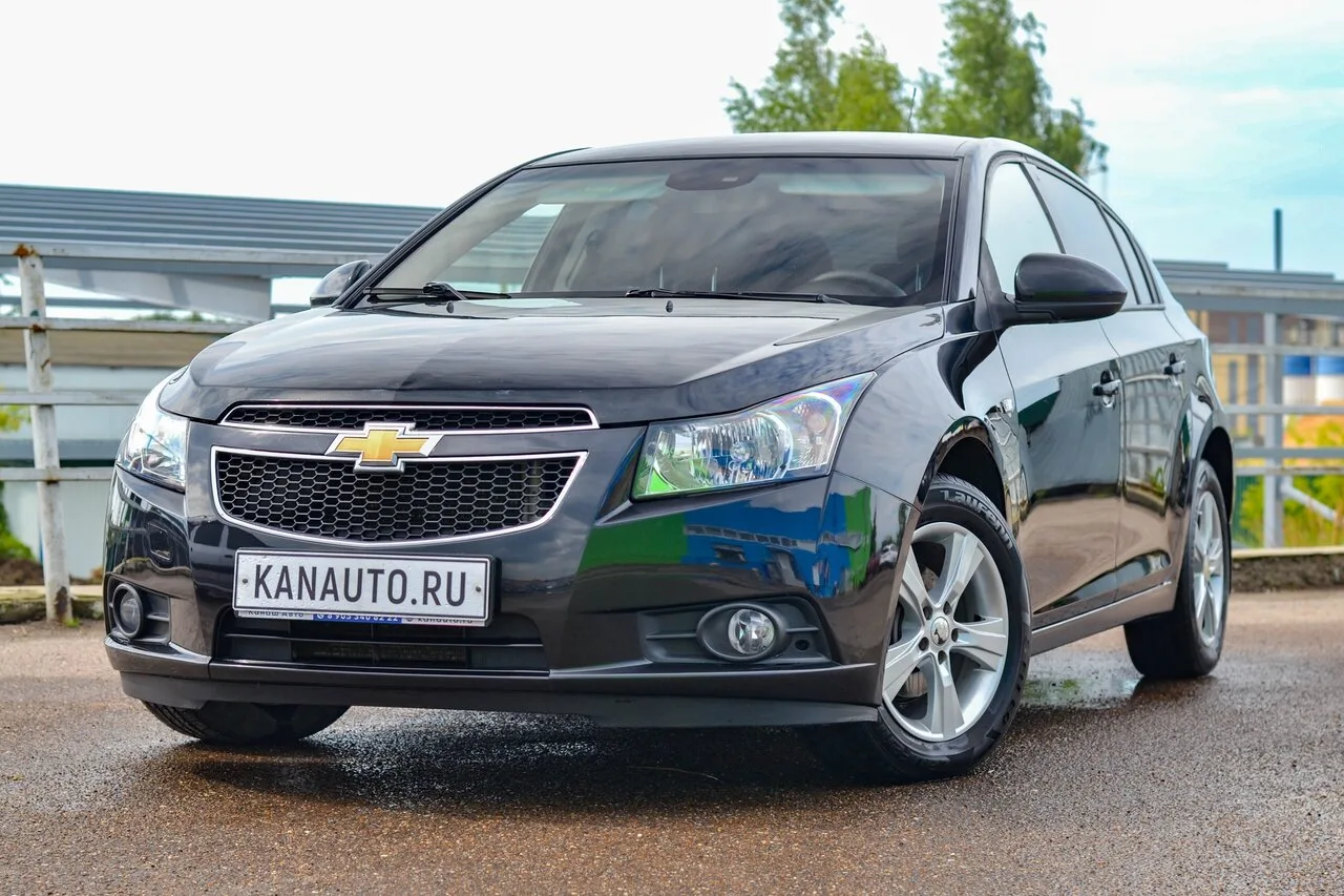 💎 Chevrolet Cruze можно купить в кредит по 16 тыс. р. в месяц без первого взноса.