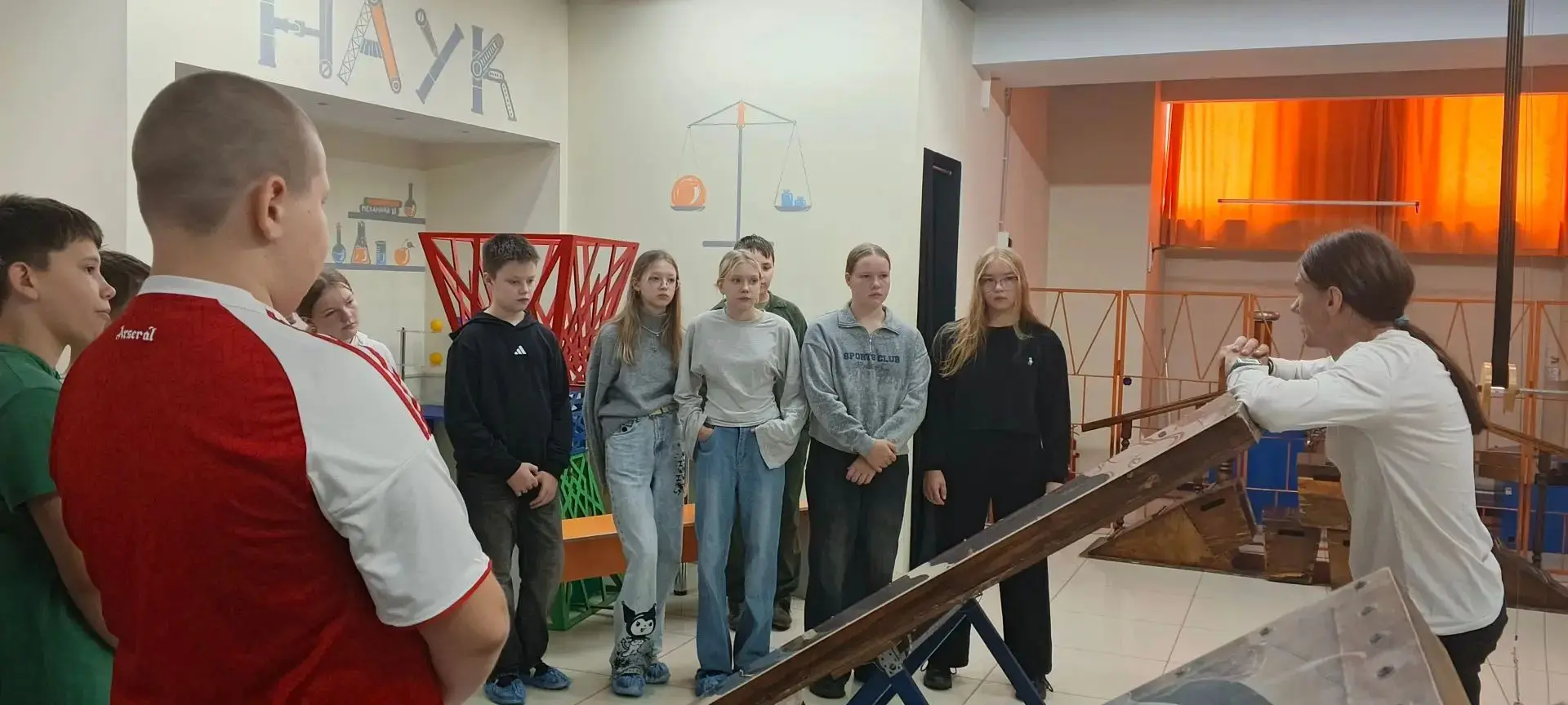 «Юнармейское лето — 2026». День второй!