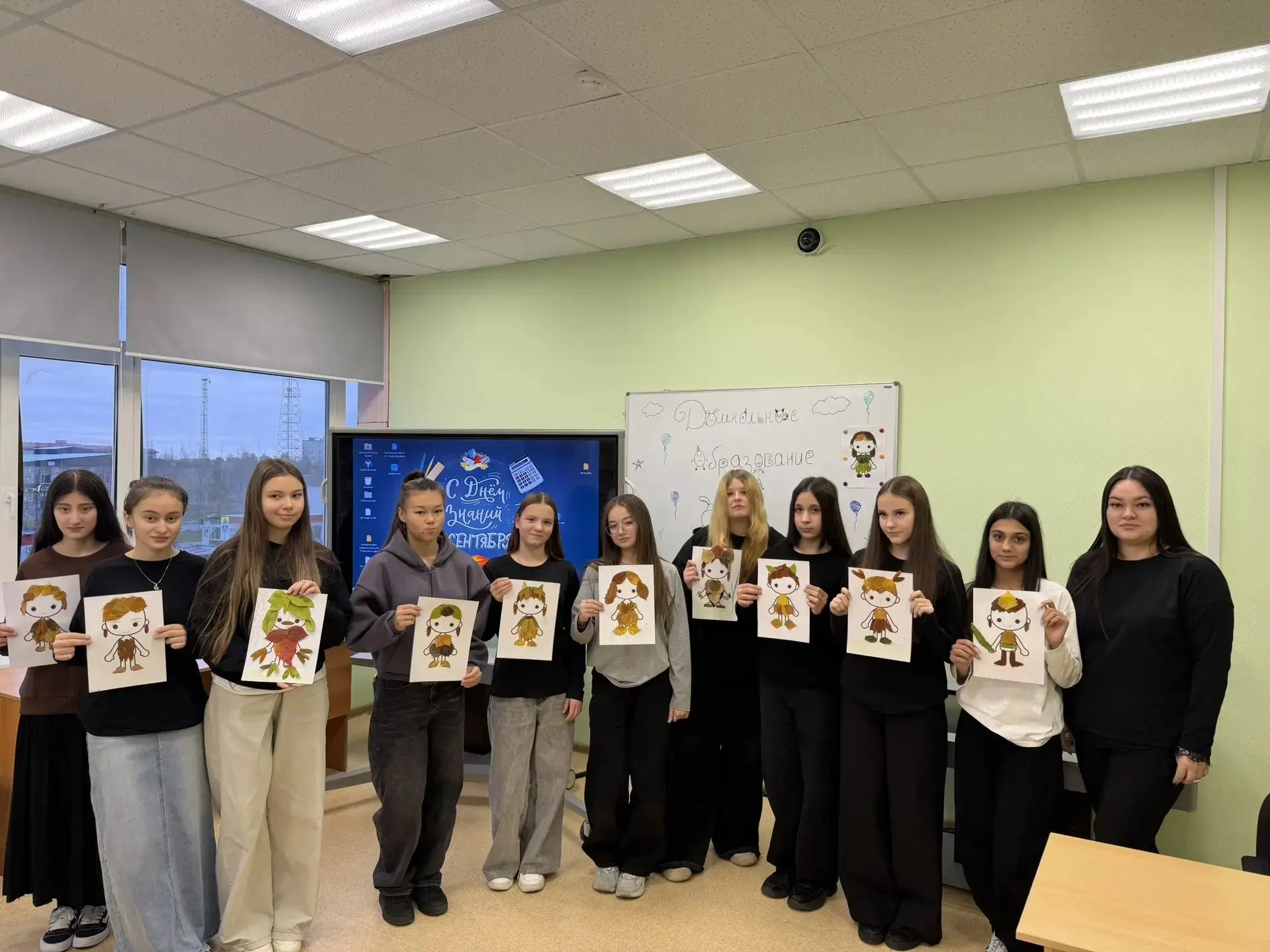 Сегодня в Муравленковском Многопрофильном колледже состоялись первые профессиональные п...