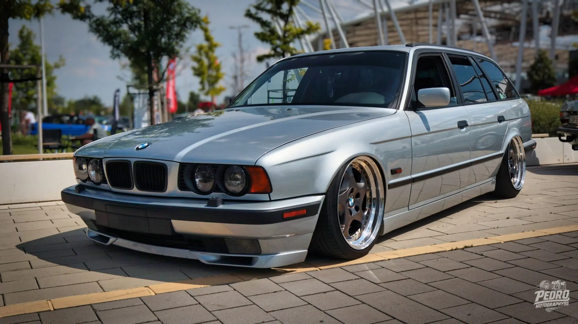 BMW 5-Series E34 Touring