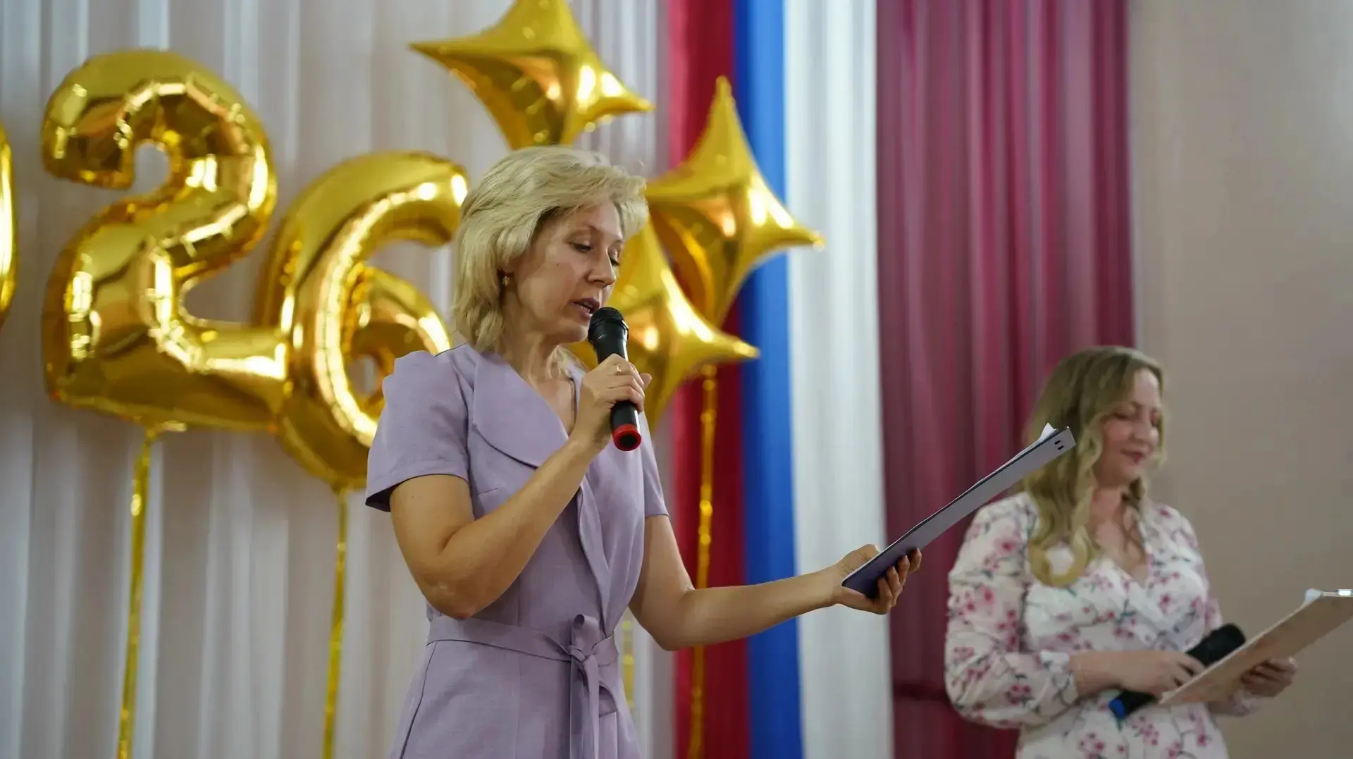 🌟Сегодня в нашей школе прошло знаменательное событие - церемония вручения аттестатов об основном об