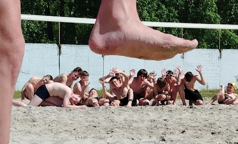 Солнце, воздух и вода - наши лучшие друзья! 🤩🔆😁