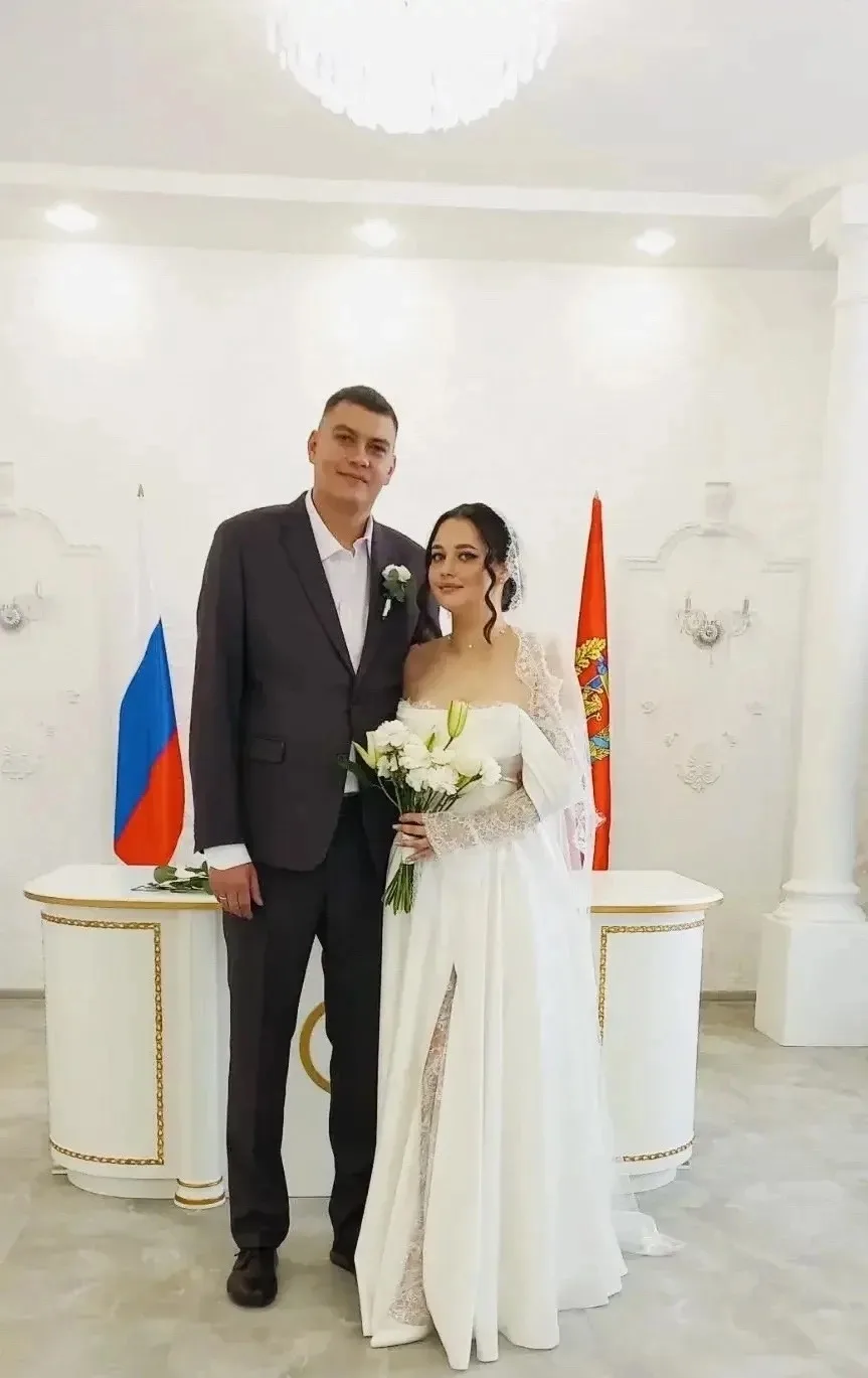 Начали свой путь к «долго и счастливо»🥰🫶🏻