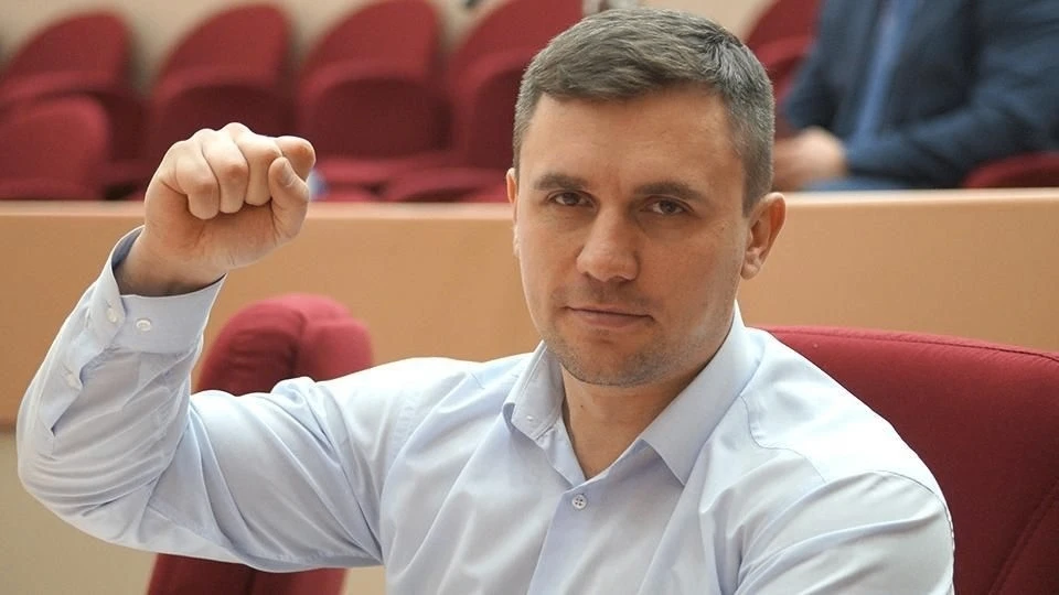 Задержан Николай Бондаренко, известный кандидат в Госдуму от КПРФ