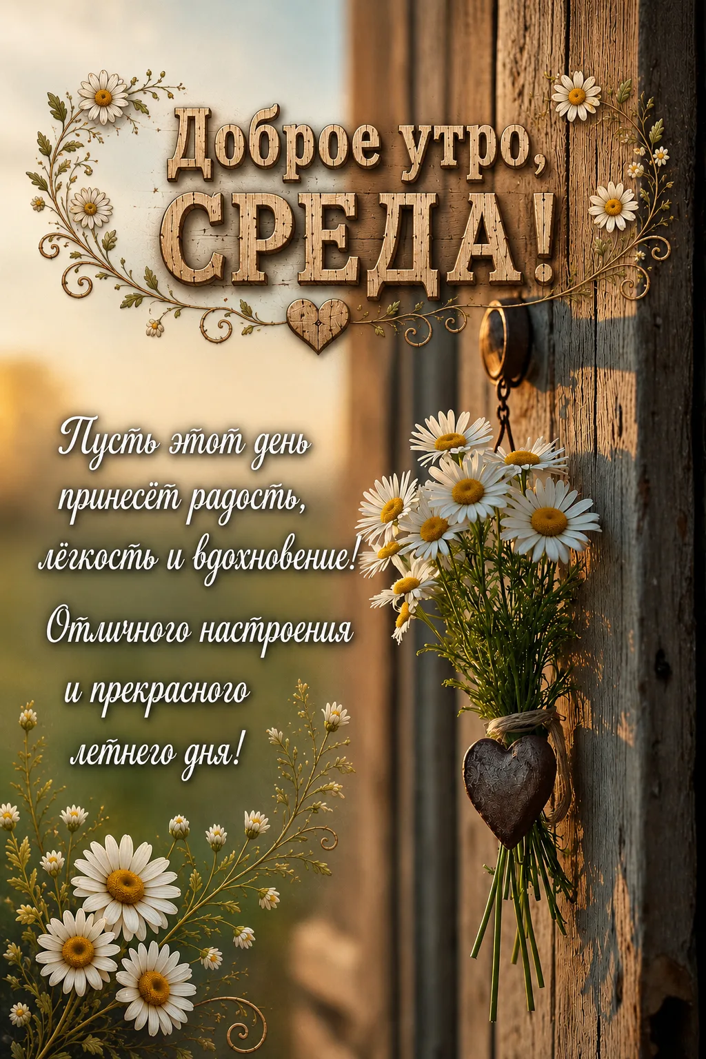Доброе утро ☕☺️