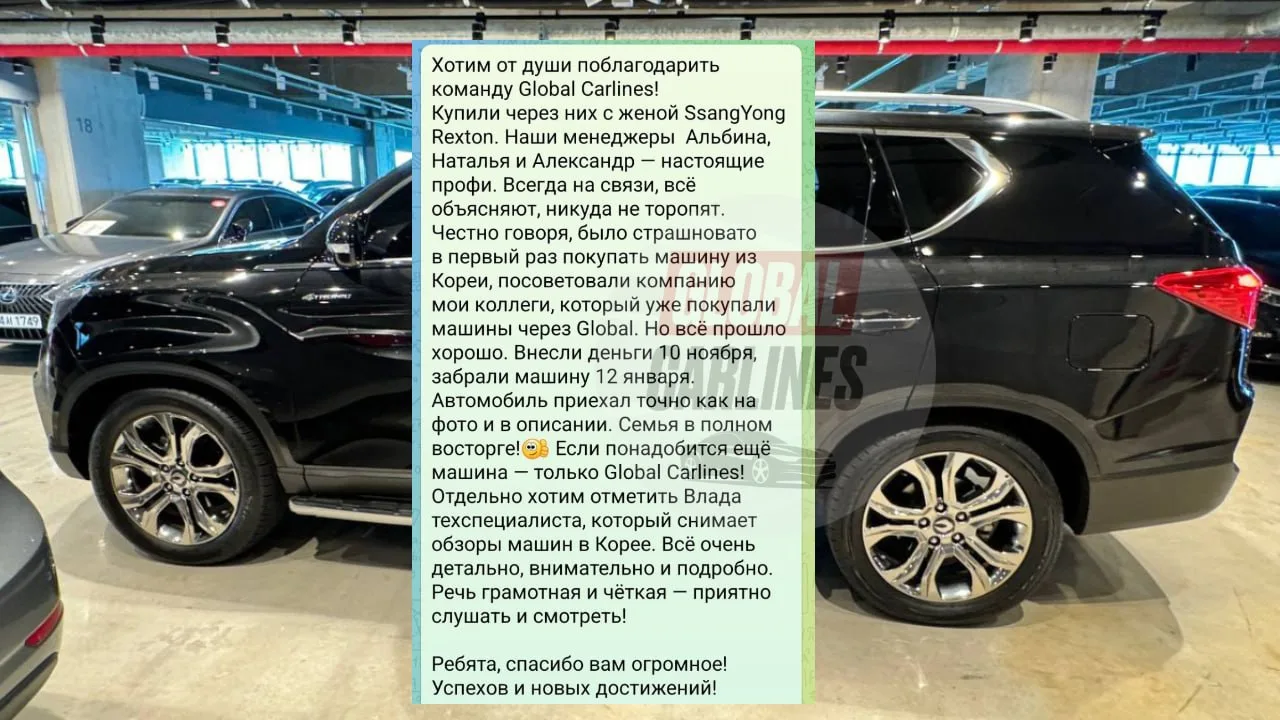 Ваши отзывы — наша главная мотивация! 🚀  Искренне благодарим вас за то, что делитесь впечатлениями о