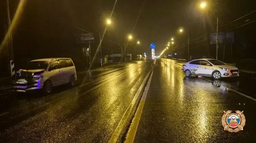 🚨 ДТП на трассе М-10 в Тверской области: пострадал водитель Друзья, сегодня утром, 8 апреля 2026 год