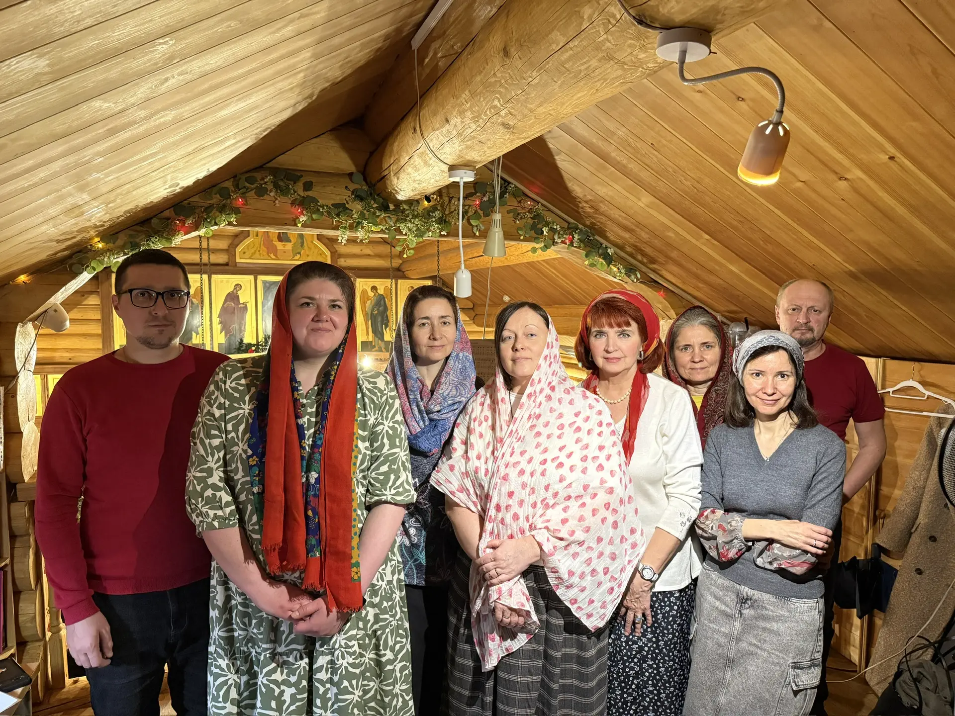 Наш хор!