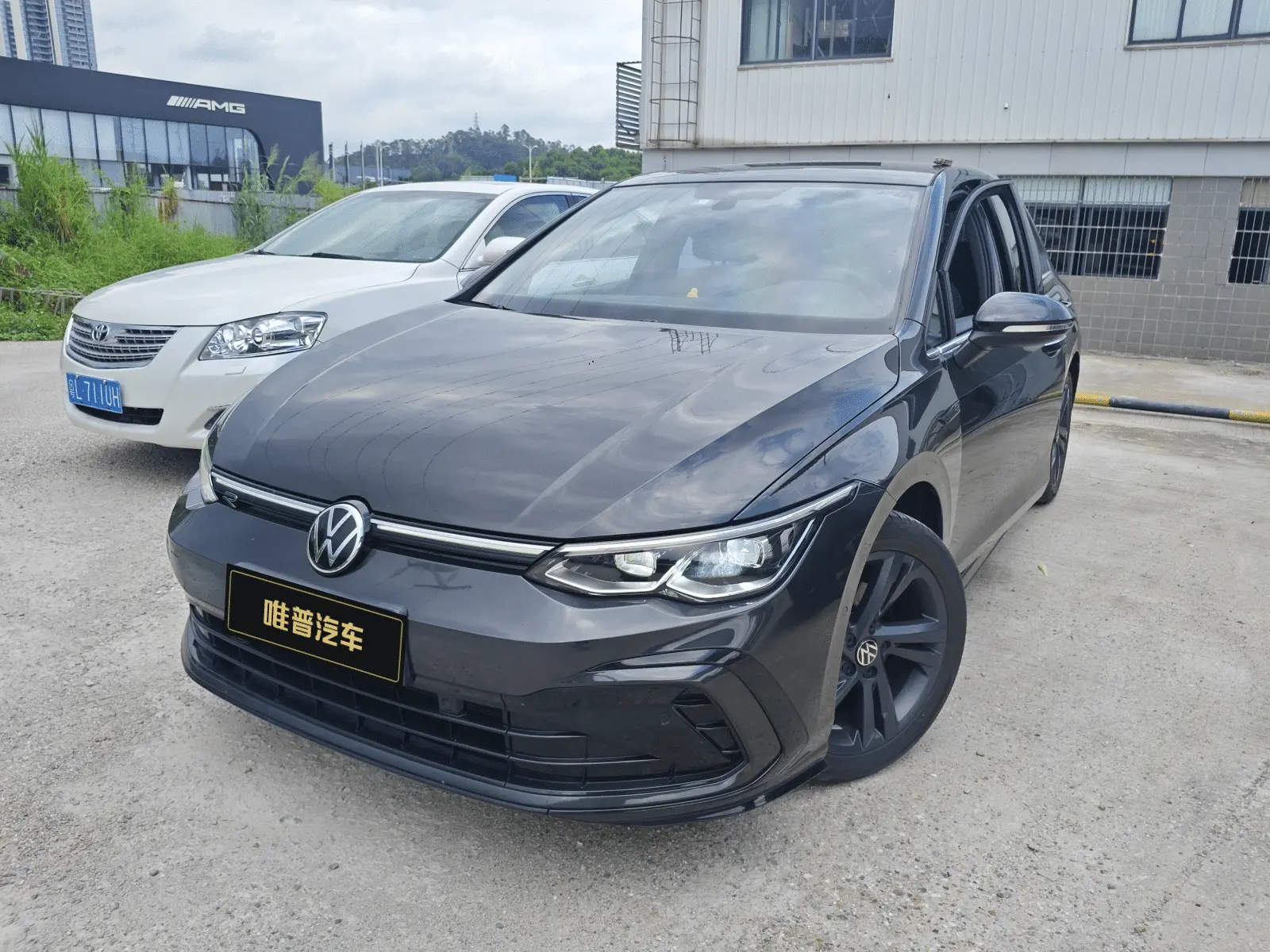 ТОРГИ КИТАЙ 🇨🇳 на 12.06.2026

Volkswagen Golf

✔️ Год: 2023
✔️  Пробег:  12 100 км
✔️ Двигатель: 1