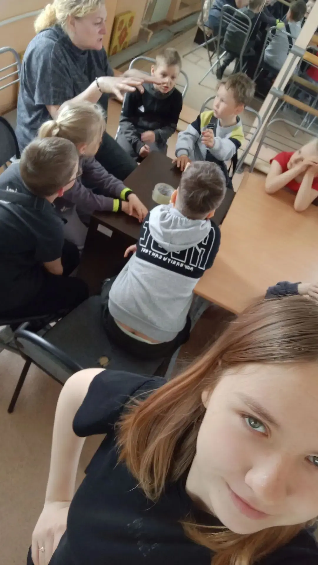 Когда провёл лето с пользой! 🔥

Восьмиклассница нашей школы Мурзабаева Варвара этим летом при деле!