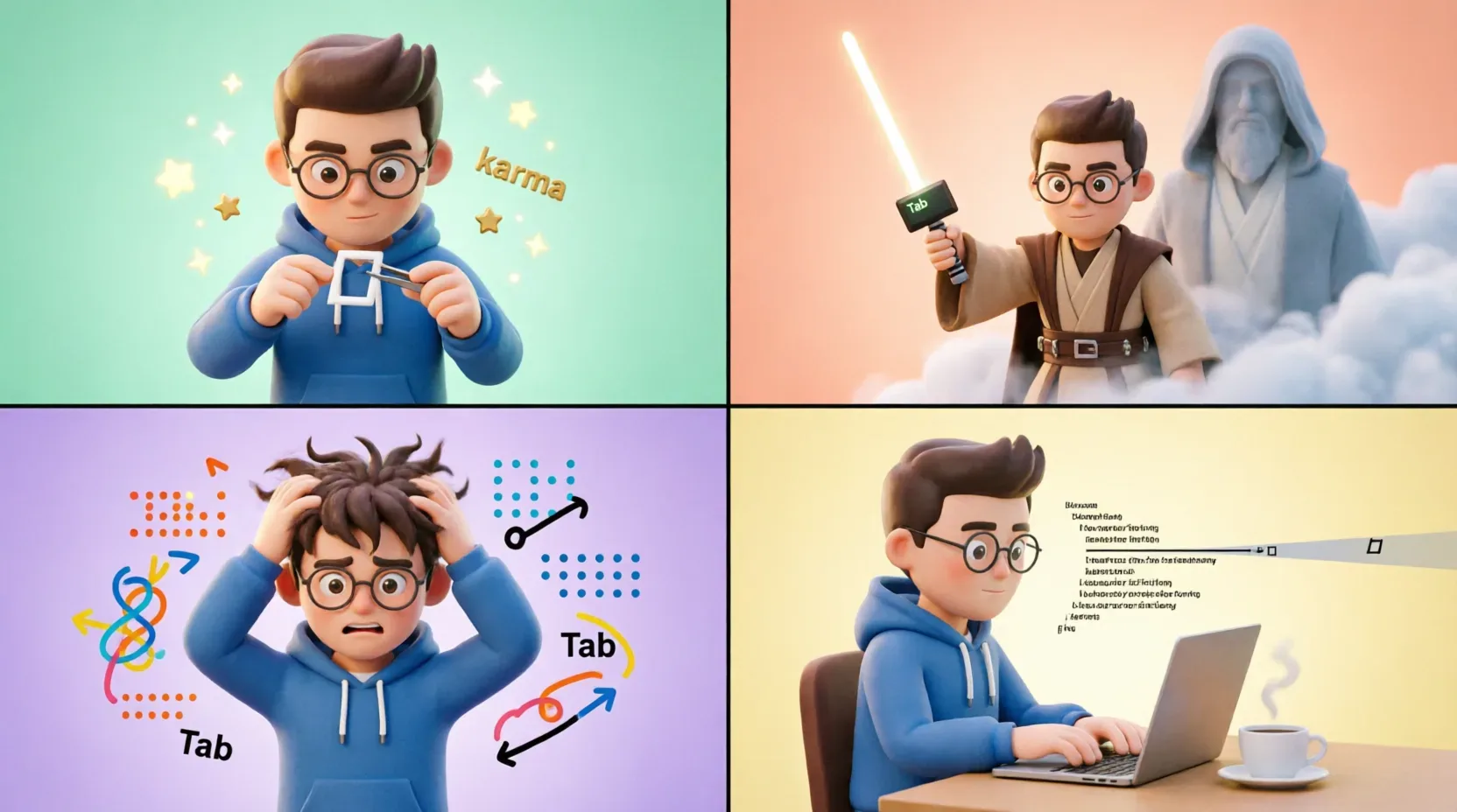 ❓ ОПРОС