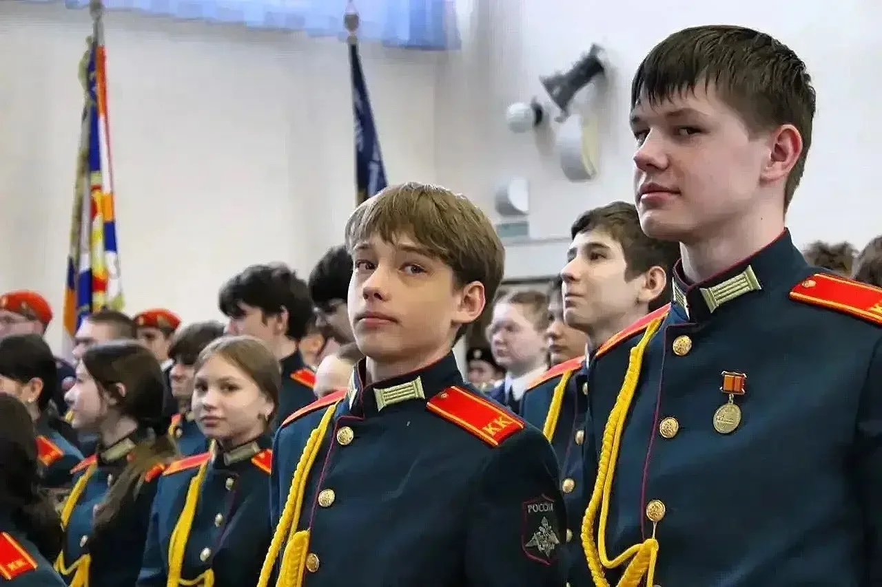 🇷🇺 В нашей школе прошло знаковое мероприятие : «Путь к мечте — строим будущее вместе», объединившее 