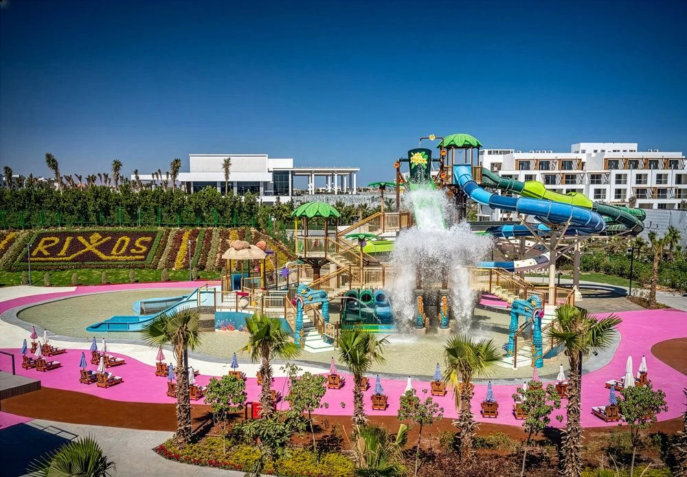 Супер цена на отель Rixos Radamis Sharm El Sheikh 5* 👌🏼
