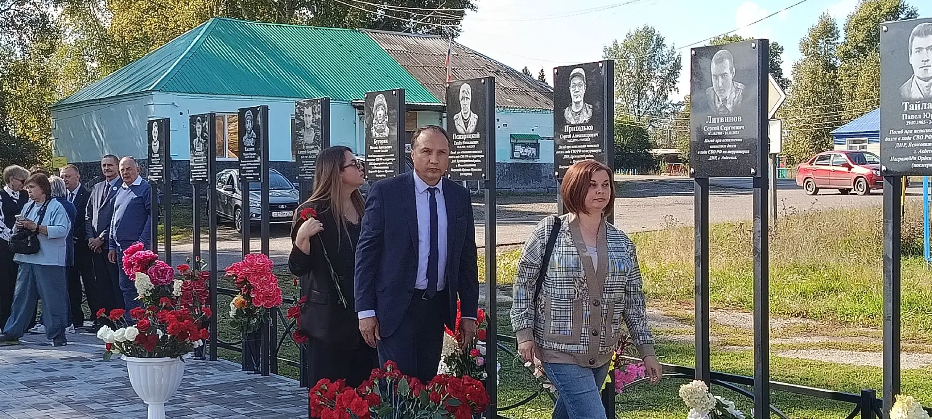 В Томской области представители Россельхознадзора приняли участие в торжественных мероп...