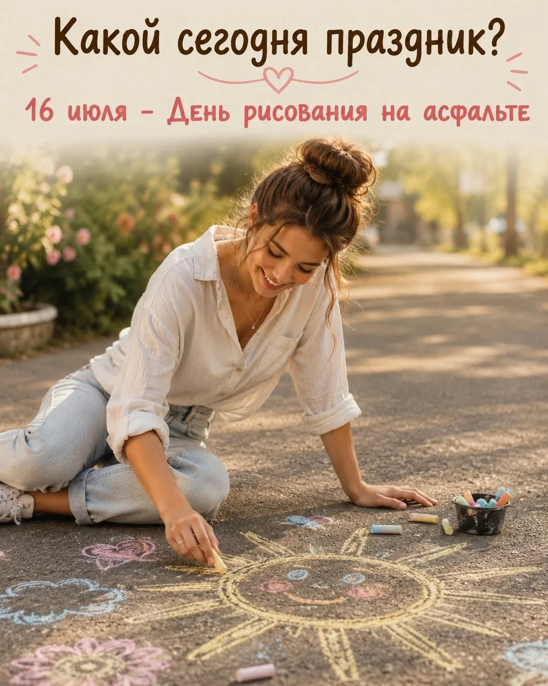 ✅Какой сегодня праздник?