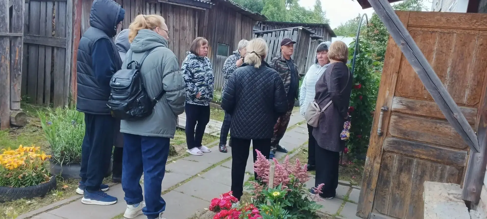Светлана Зайцева, глава округа:
