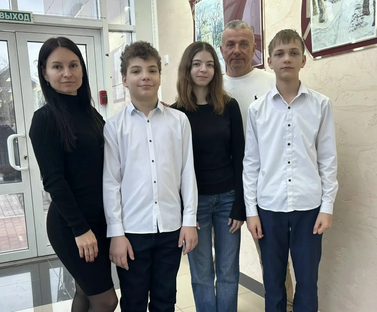 💥💥 VII Международный конкурс вокально-хорового и сольного вокального искусства "Поюще...