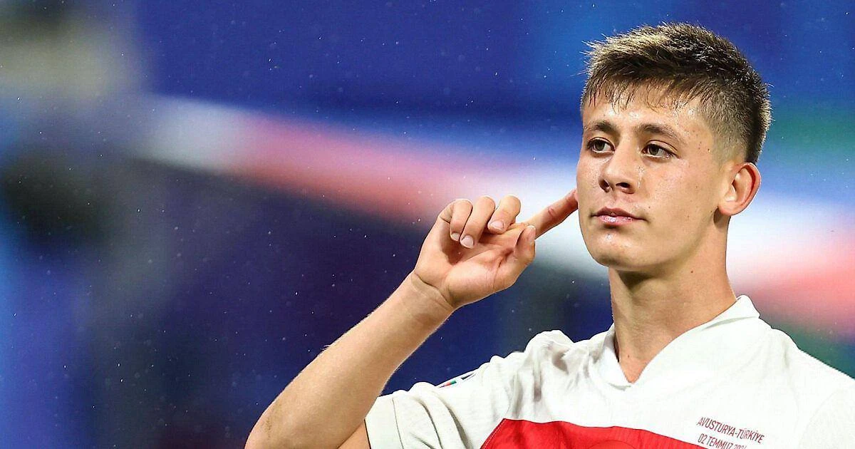 💣 Арда Гюлер — игрок месяца в «Реале»! ⭐
