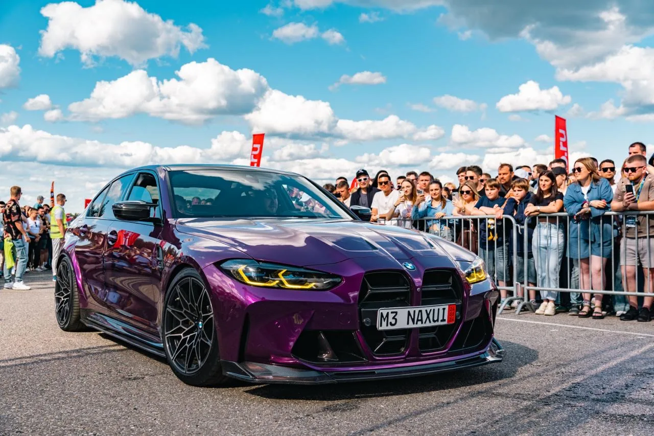 BIMMERDAYS x Авто.ру 2025